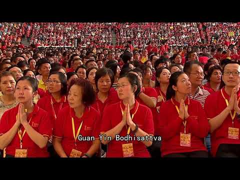Buddhist Practitioners Testimonials – Master Lu Jun Hong 2017 Singapore Public Talk