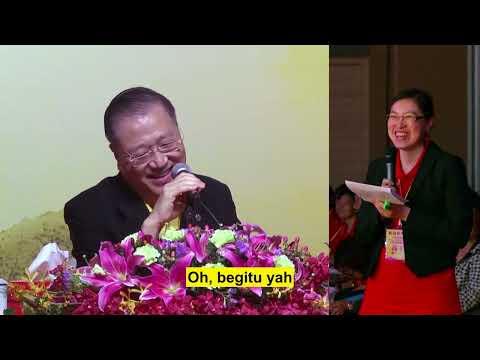 Tanya Jawab Master Lu Jun Hong di Singapura, 10 April 2015